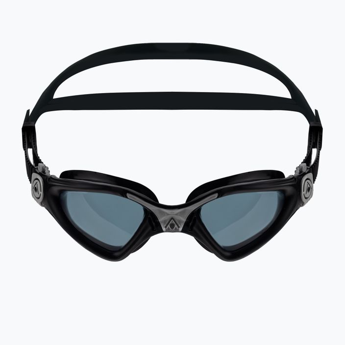 Okulary do pływania Aquasphere Kayenne 2022 black/silver/dark 2