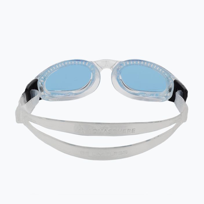 Okulary do pływania Aquasphere Kaiman transparent/blue EP3000000LB 5