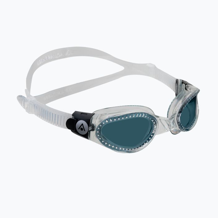 Okulary do pływania Aquasphere Kaiman transparent/dark EP3000000LD