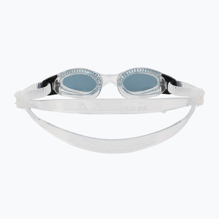Okulary do pływania dziecięce Aquasphere Kaiman Compact transparent/smoke 5