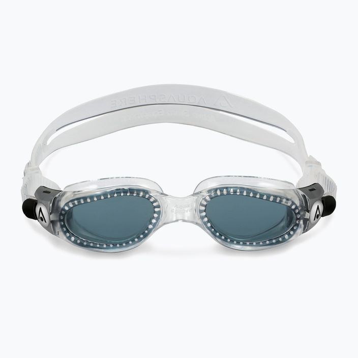 Okulary do pływania dziecięce Aquasphere Kaiman Compact transparent/smoke 7