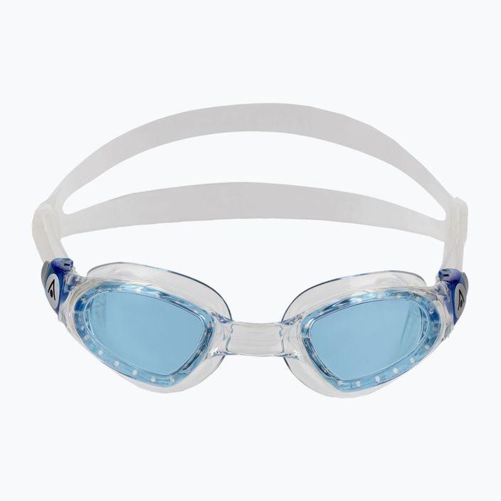 Okulary do pływania Aquasphere Mako 2 transparent/blue/blue 2