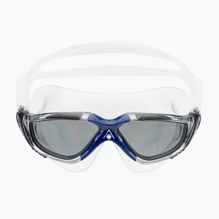 Maska do pływania Aquasphere Vista transparent/dark gray MS5050012LD 2