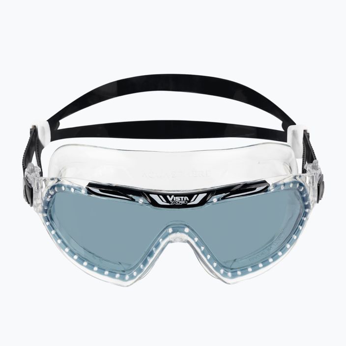 Maska do pływania Aquasphere Vista Xp transparent/black MS5090001LD 2
