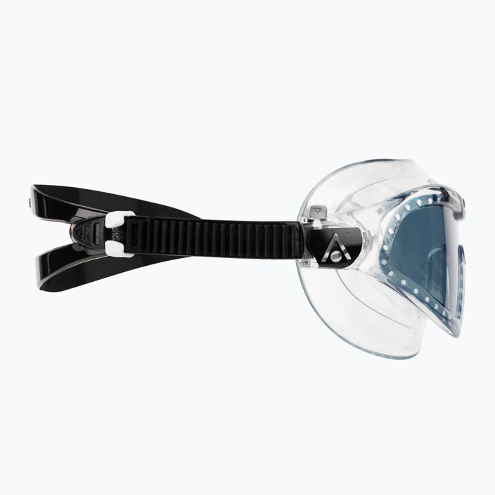 Maska do pływania Aquasphere Vista Xp transparent/black MS5090001LD 3