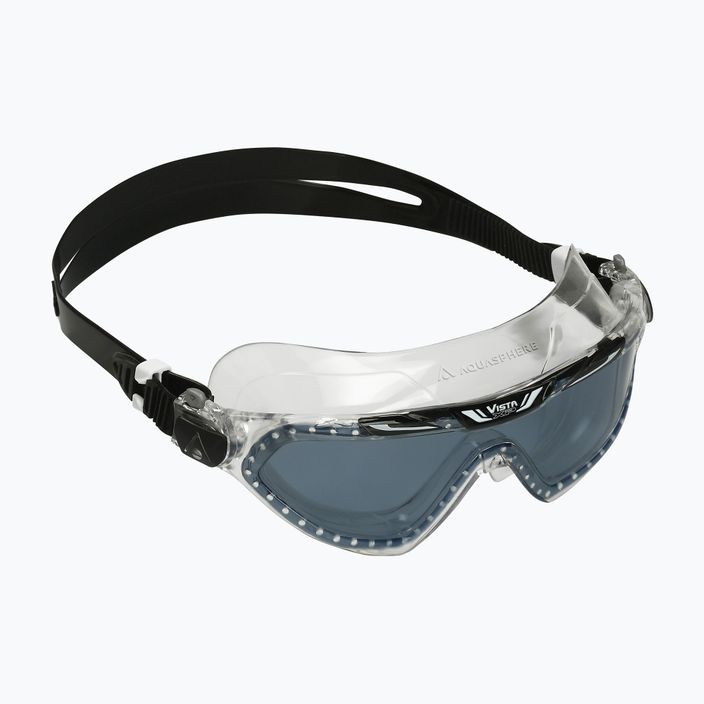 Maska do pływania Aquasphere Vista Xp transparent/black MS5090001LD 8