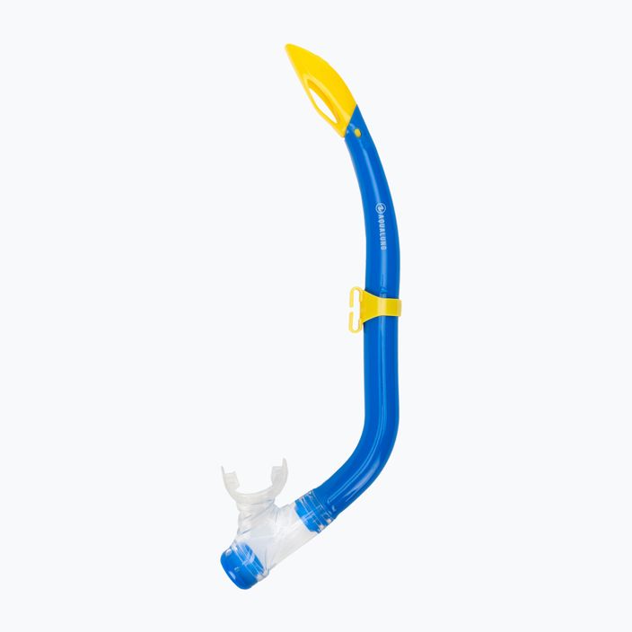 Zestaw do snorkelingu dziecięcy Aqualung Hero Set yellow/blue 11
