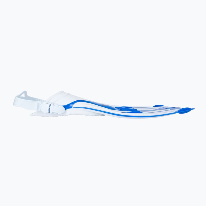 Płetwy do snorkelingu Aqualung Fizz blue/white 3