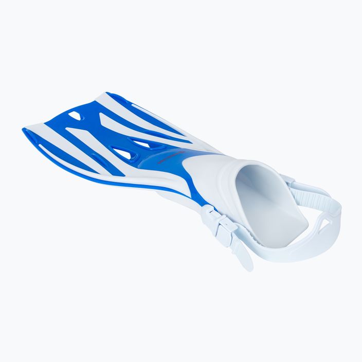 Płetwy do snorkelingu Aqualung Fizz blue/white 4