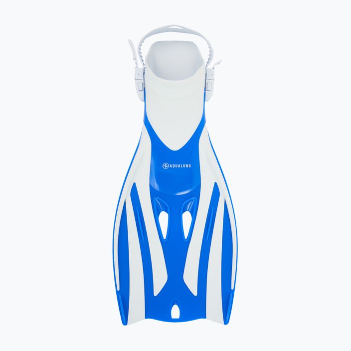 Płetwy do snorkelingu Aqualung Fizz blue/white 5