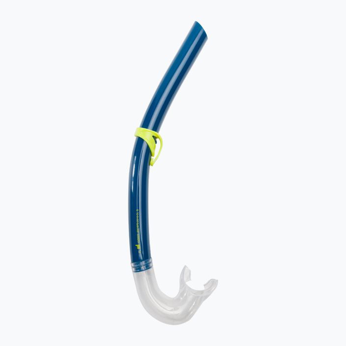 Zestaw do snorkelingu dziecięcy Aqualung Raccon Combo transparent/blue/yellow 7