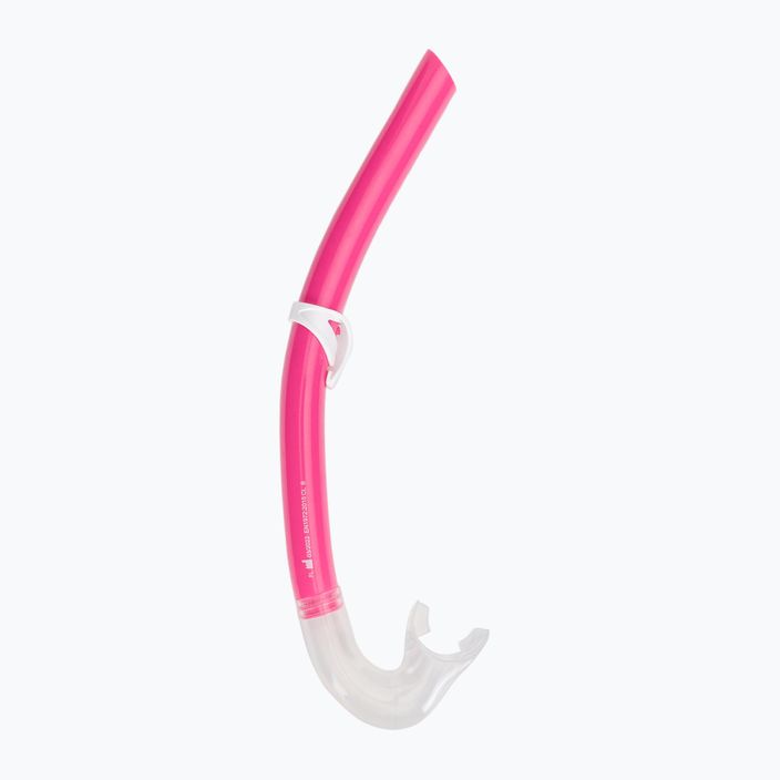 Zestaw do snorkelingu dziecięcy Aqualung Raccon Combo white/pink 7