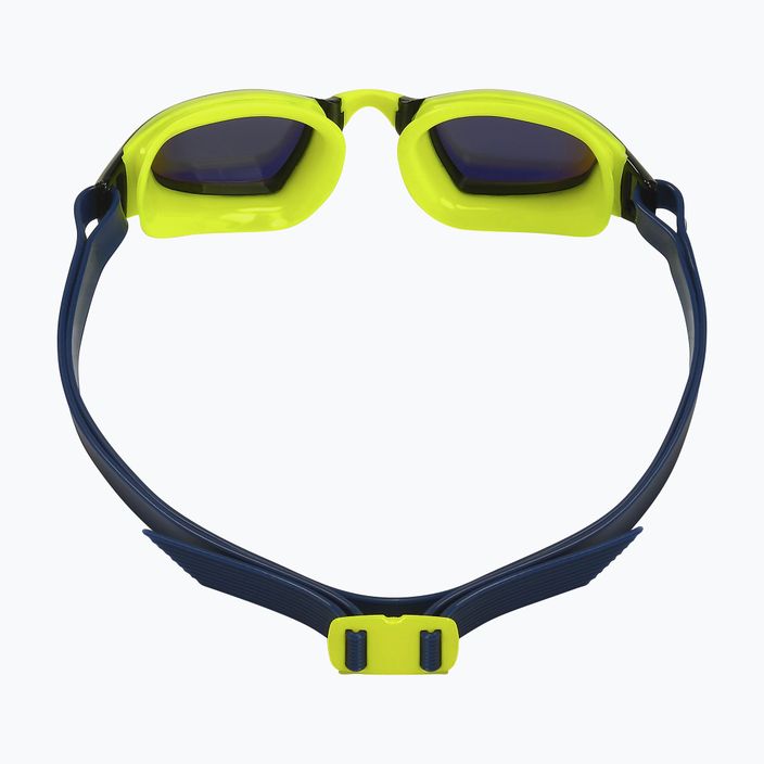 Okulary do pływania Aquasphere Xceed bright yellow/navy blue EP3037104LMY 9