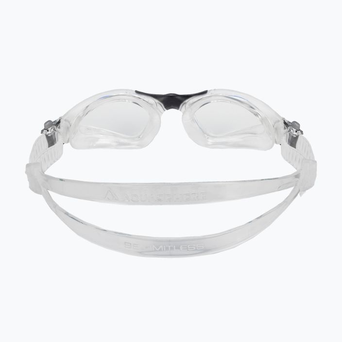 Okulary do pływania Aquasphere Kayenne transparent/black EP3140001LC 5
