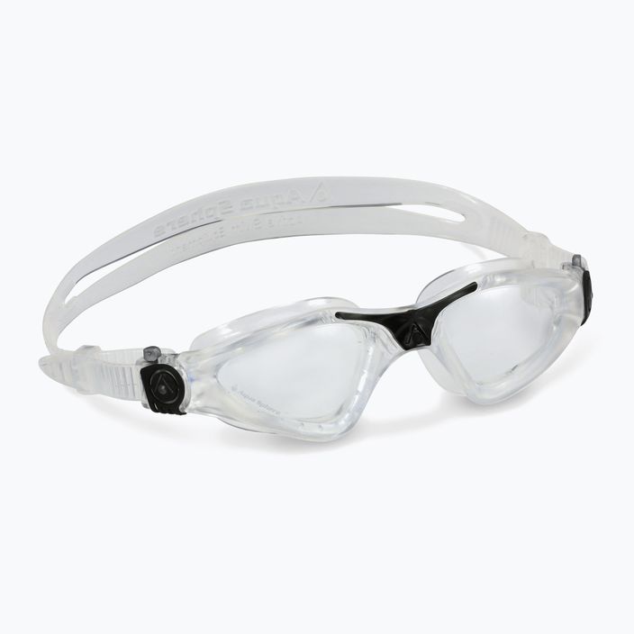 Okulary do pływania Aquasphere Kayenne transparent/black EP3140001LC 6