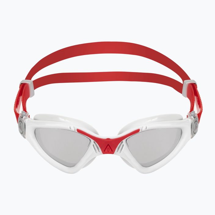 Okulary do pływania Aquasphere Kayenne grey/red 2