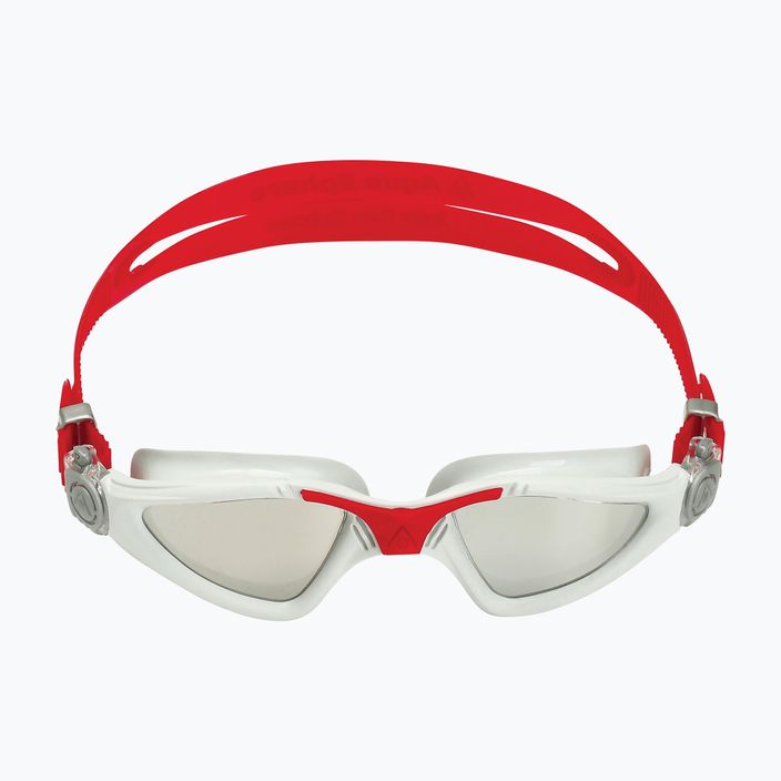 Okulary do pływania Aquasphere Kayenne grey/red 7