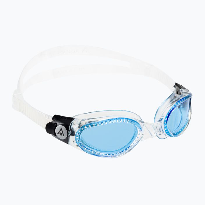 Okulary do pływania Aquasphere Kaiman transparent/blue EP3180000LB