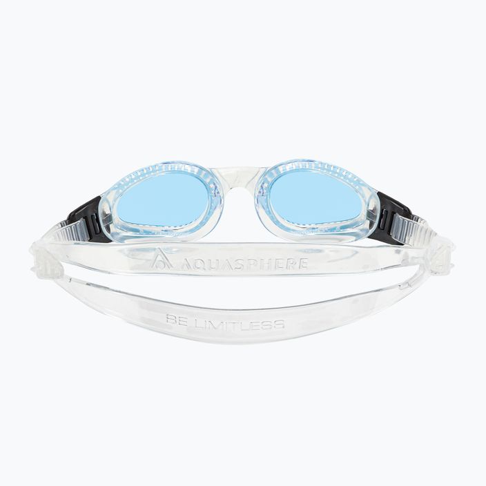 Okulary do pływania Aquasphere Kaiman transparent/blue EP3180000LB 5