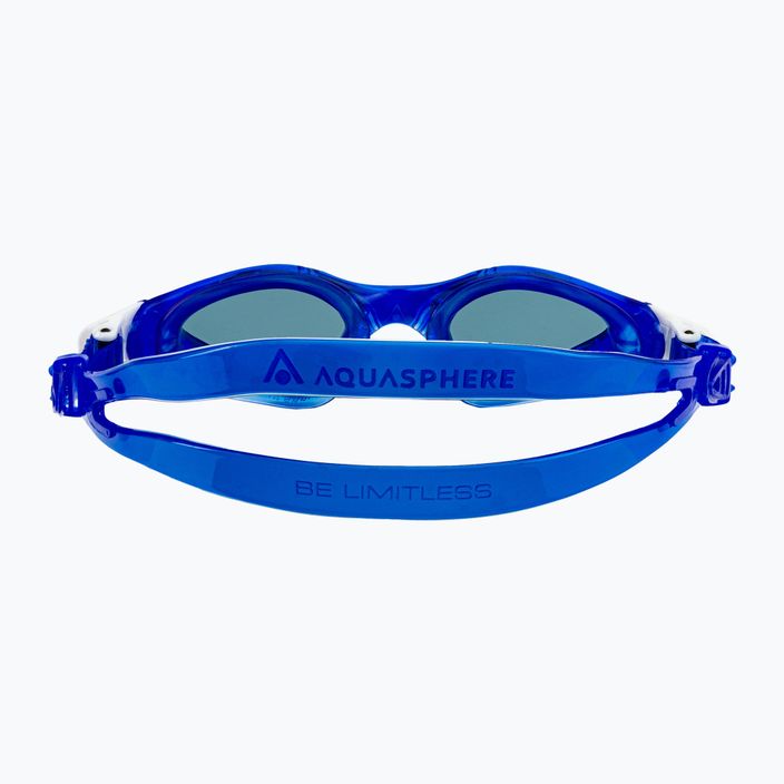 Okulary do pływania dziecięce Aquasphere Kayenne blue/white/dark EP3194009LD 5