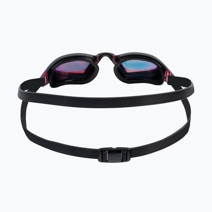 Okulary do pływania Aquasphere Xceed black/black/mirror red EP3200101LMR 5