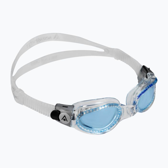 Okulary do pływania Aquasphere Kaiman Compact transparent/blue tinted