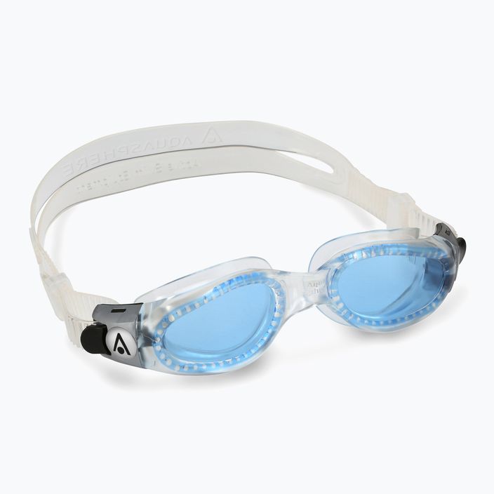 Okulary do pływania Aquasphere Kaiman Compact transparent/blue tinted 6
