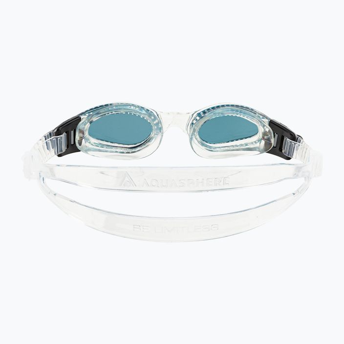 Okulary do pływania Aquasphere Kaiman Compact transparent/smoke 5
