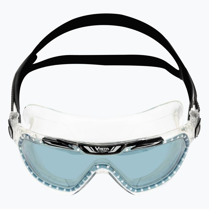 Maska do pływania Aquasphere Vista Xp transparent/black MS5640001LD 2