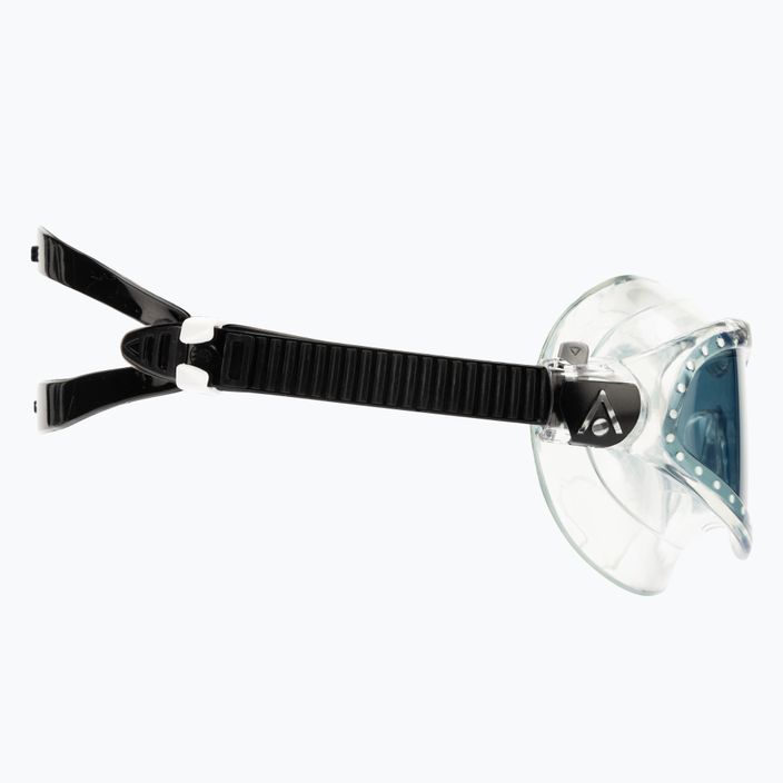 Maska do pływania Aquasphere Vista Xp transparent/black MS5640001LD 3