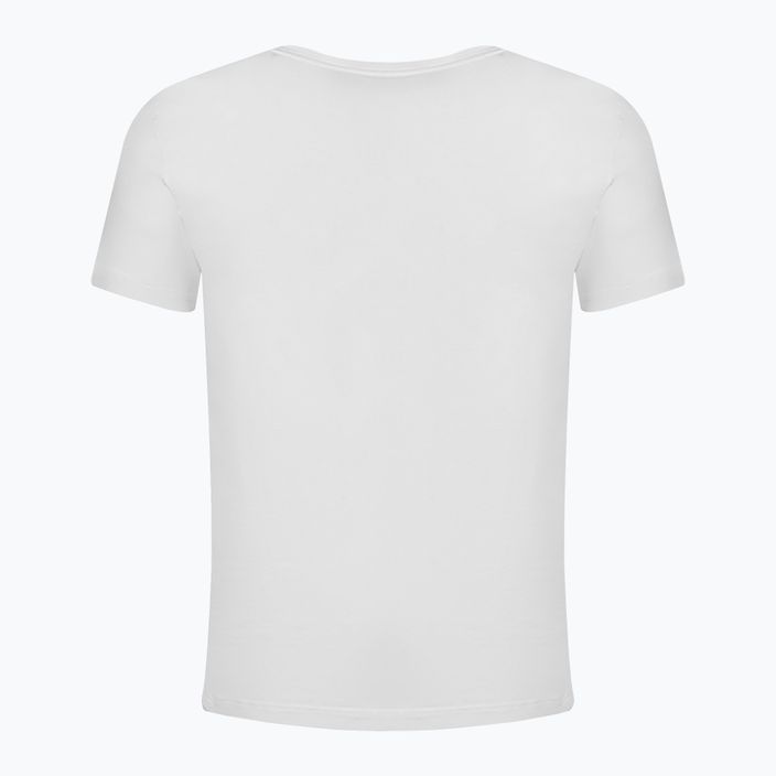 Koszulka męska Lacoste TH2116 white 7