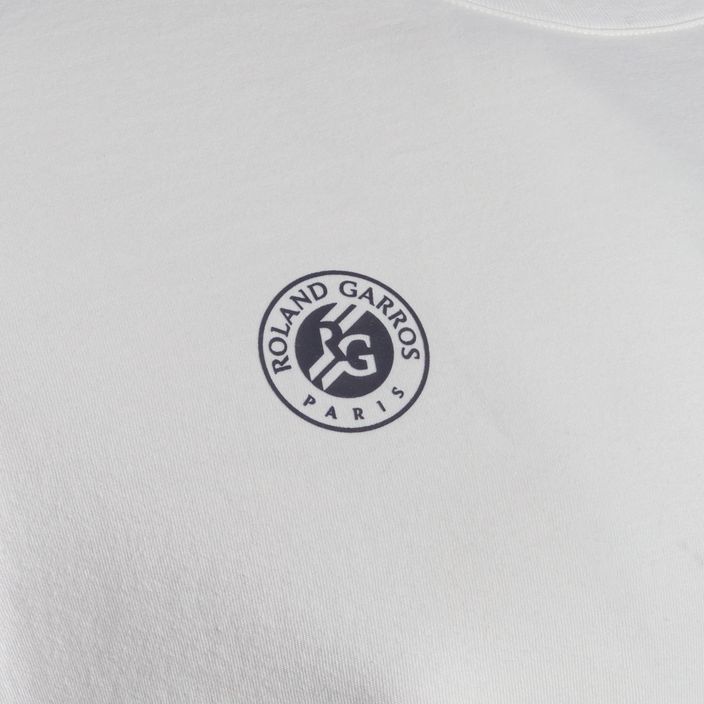 Koszulka męska Lacoste TH2116 white 9