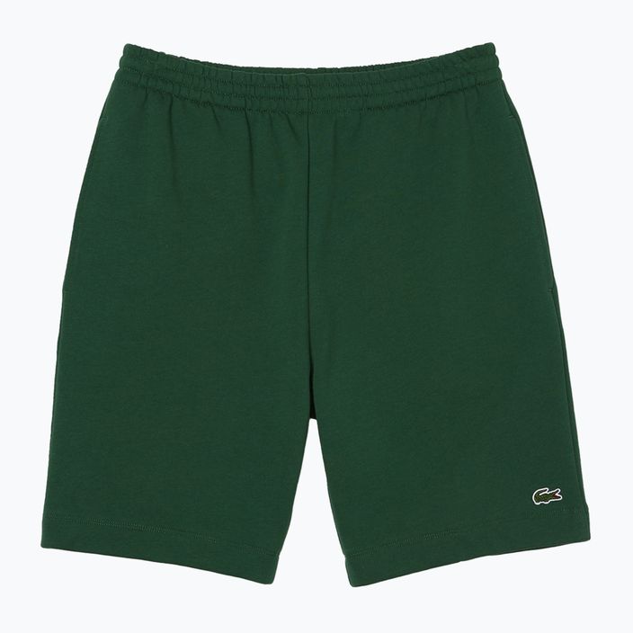 Spodenki męskie Lacoste GH9627 green 3