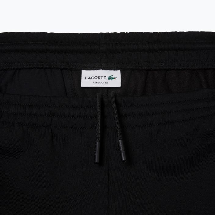 Spodenki męskie Lacoste GH9627 black 4