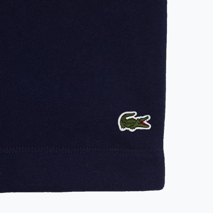 Spodenki męskie Lacoste GH9627 navy blue 4