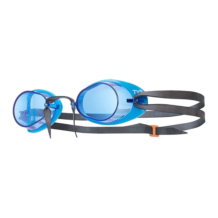 Okulary do pływania TYR Socket Rockets 2.0 blue 2
