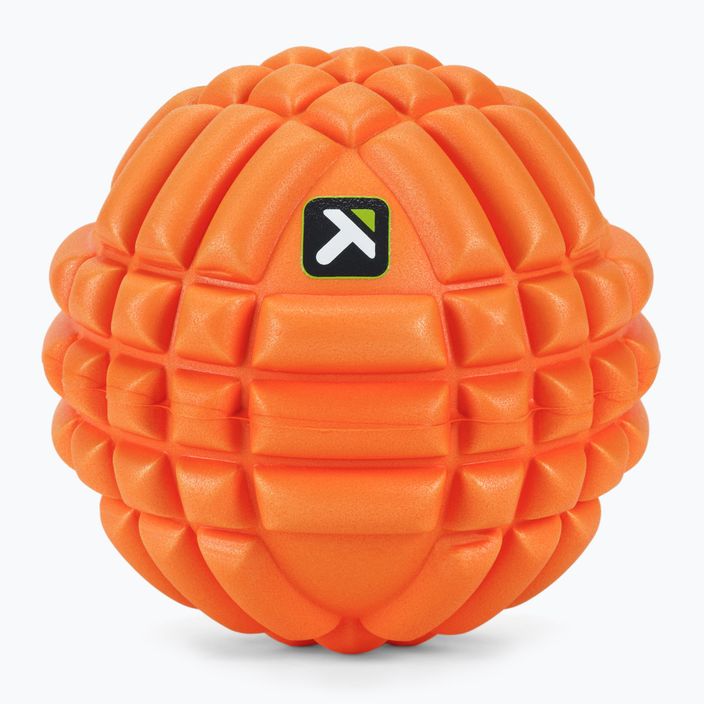 Piłka do masażu TriggerPoint Grid Ball orange 2