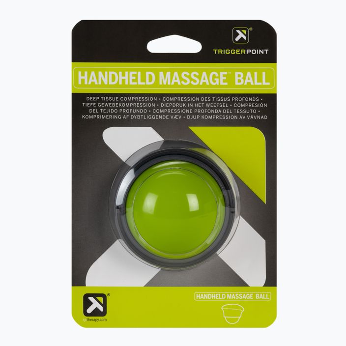 Masażer TriggerPoint Handheld Massage Ball green