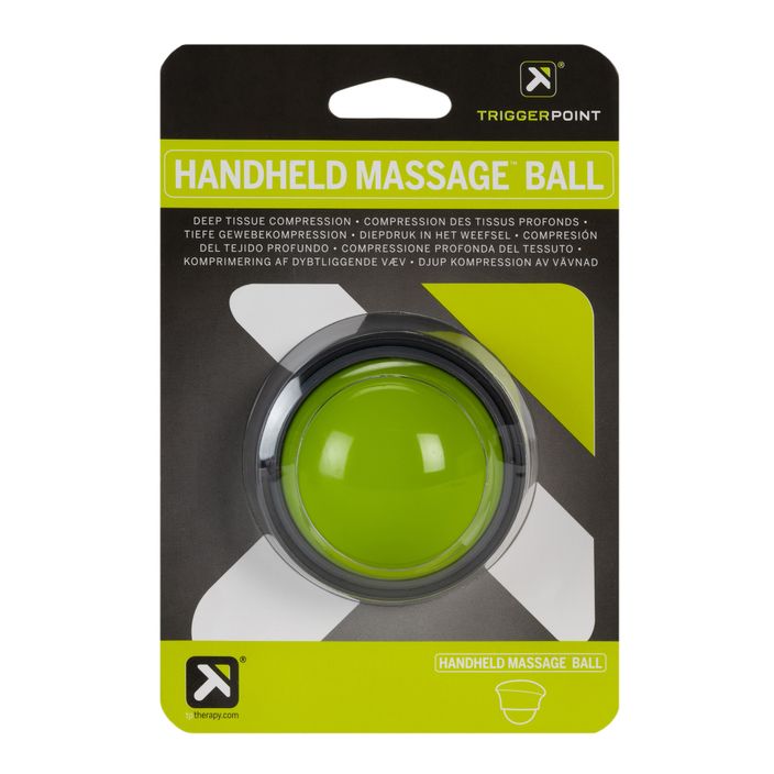 Masażer TriggerPoint Handheld Massage Ball green 2