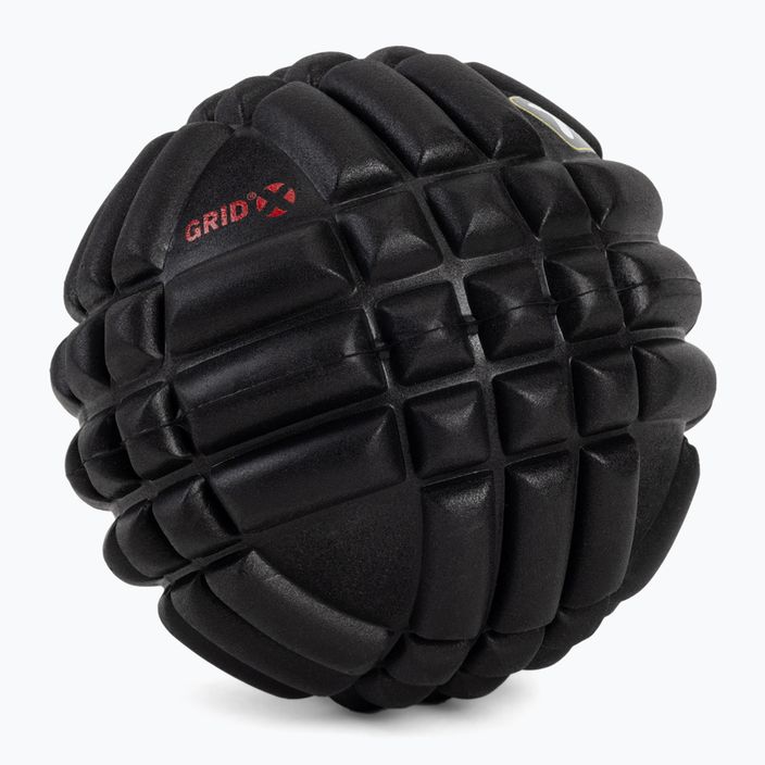 Piłka do masażu TriggerPoint Grid X Ball black