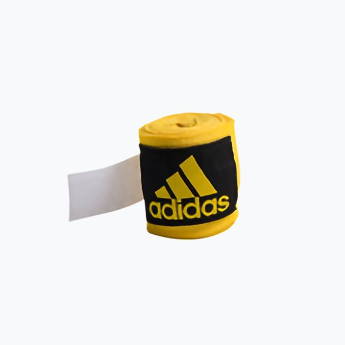 Bandaże bokserskie adidas 255 cm yellow/yellow