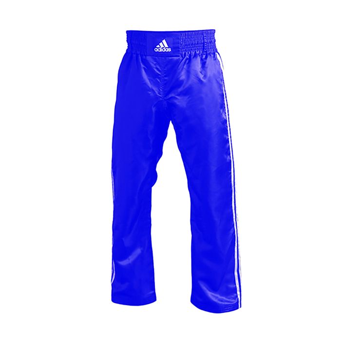 Spodnie do taekwondo adidas ADIPFC01 blue 2