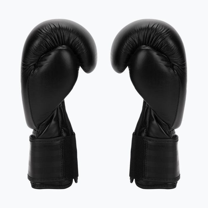 Rękawice bokserskie adidas Performer czarne ADIBC01 4