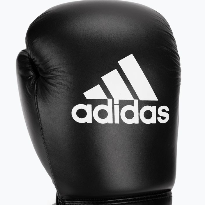 Rękawice bokserskie adidas Performer czarne ADIBC01 5
