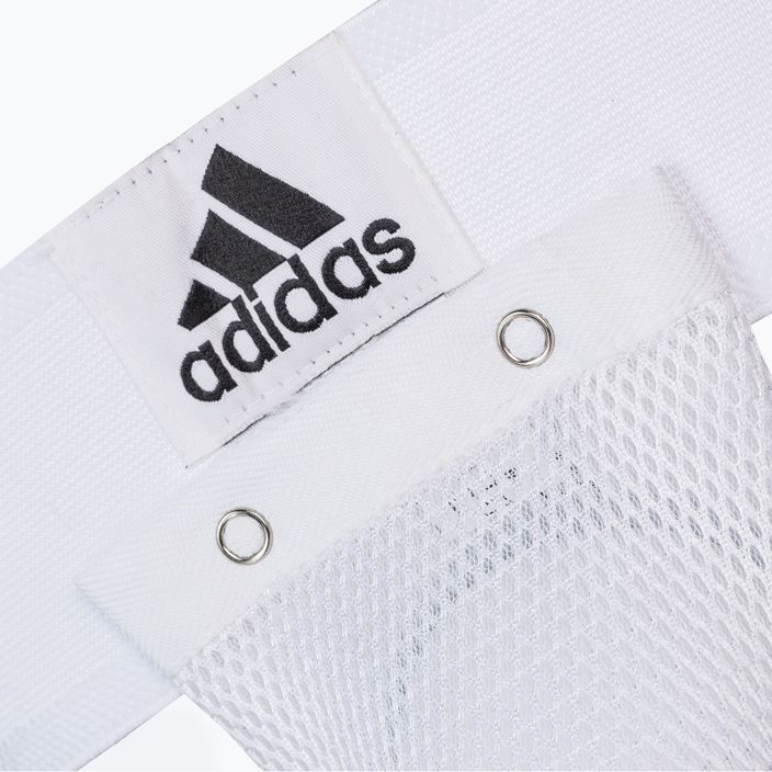 Ochraniacz krocza adidas biały ADIBP06 3