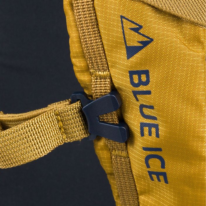 Plecak turystyczny BLUE ICE Chiru Pack 25 l bronze mist 8