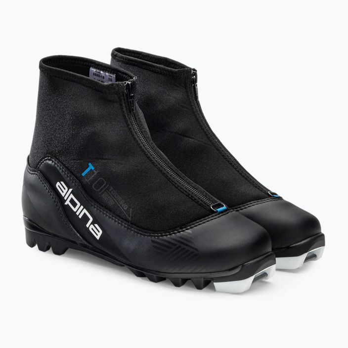 Buty do nart biegowych damskie Alpina T 10 Eve black 4