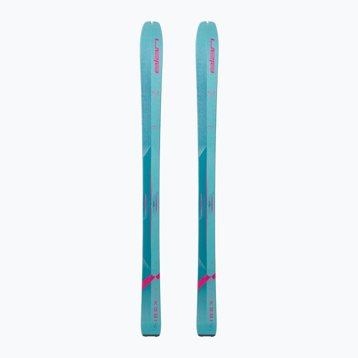 Narty skiturowe damskie Elan Ibex 84 W blue