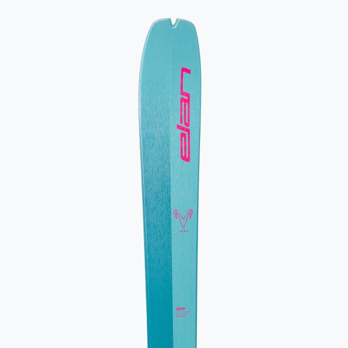 Narty skiturowe damskie Elan Ibex 84 W blue 7