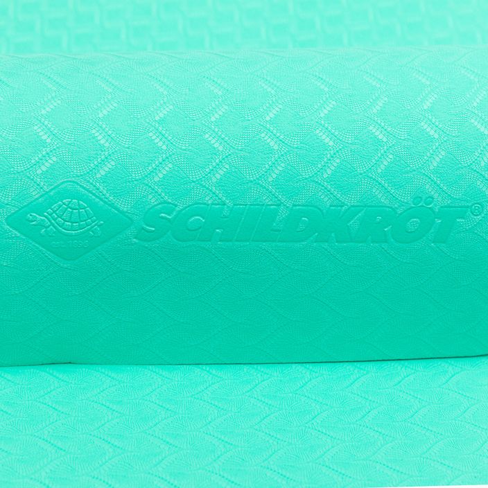 Mata do jogi Schildkröt Yoga Mat 4 mm green 4